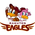 Tohoku Rakuten Golden Eagles logo