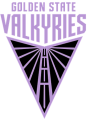 Golden State Valkyries logo