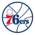 Philadelphia 76ers logo