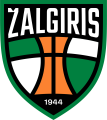 Zalgiris Kaunas logo