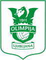 Olimpija Ljubljana logo