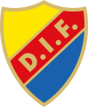 Djurgardens IF FF logo