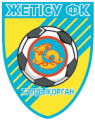 Zhetysu Taldykorgan logo