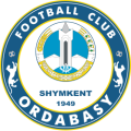 Ordabasy Shymkent logo