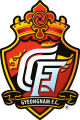 Gyeongnam logo