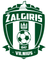 Zalgiris Vilnius logo