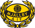 Mjallby AIF logo