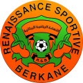 Renaissance de Berkane logo