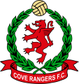 Cove Rangers logo