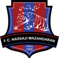 Nassaji Mazandaran logo