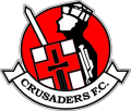 Crusaders Belfast logo