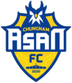 Chungnam Asan logo