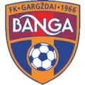 Banga Gargzdai logo