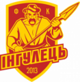 Inhulets Petrove logo