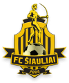Siauliai logo