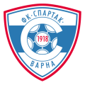 Spartak Varna logo