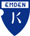 Kickers Emden logo