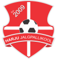 Harju Jalgpalli logo