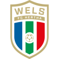 Hertha Wels logo