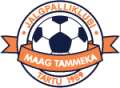 Maag Tammeka logo