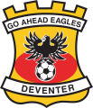 Go Ahead Eagles logo
