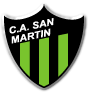 San Martin San Juan logo