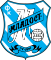 Mladost Lučani logo