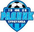 Radnik Surdulica logo