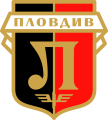 Lokomotiv Plovdiv logo