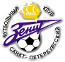 Zenit Sankt Petersburg logo