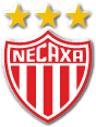 Club Necaxa logo