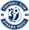 Dinamo Brest logo