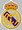 Real Madrid logo