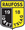 Raufoss Fotball logo