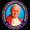 Juan Pablo II College logo