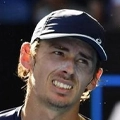 Alex De Minaur logo