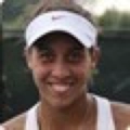 Madison Keys logo