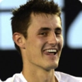 Bernard Tomic logo